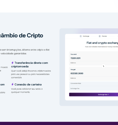 Sistema Para Negociação E Staking De Criptomoedas 11