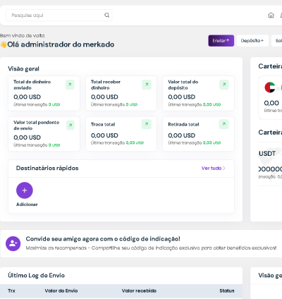 Sistema Para Negociação E Staking De Criptomoedas 3