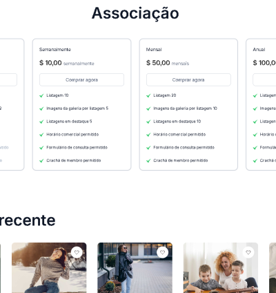 Sistema Para Listagem De Anúncios E Classificados Php 5