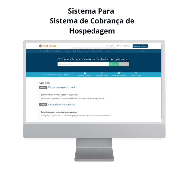 Sistema Para Sistema De Cobrança De Hospedagem