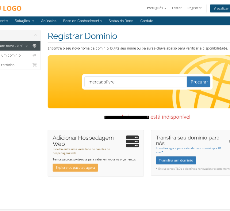 Sistema Para Sistema De Cobrança De Hospedagem