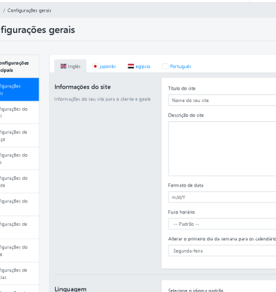 Sistema Para  Sites de Reservas Hotel 3