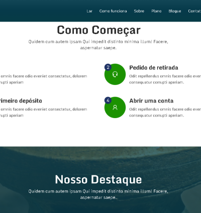 Sistema Investimentos Matriz Multinível 3