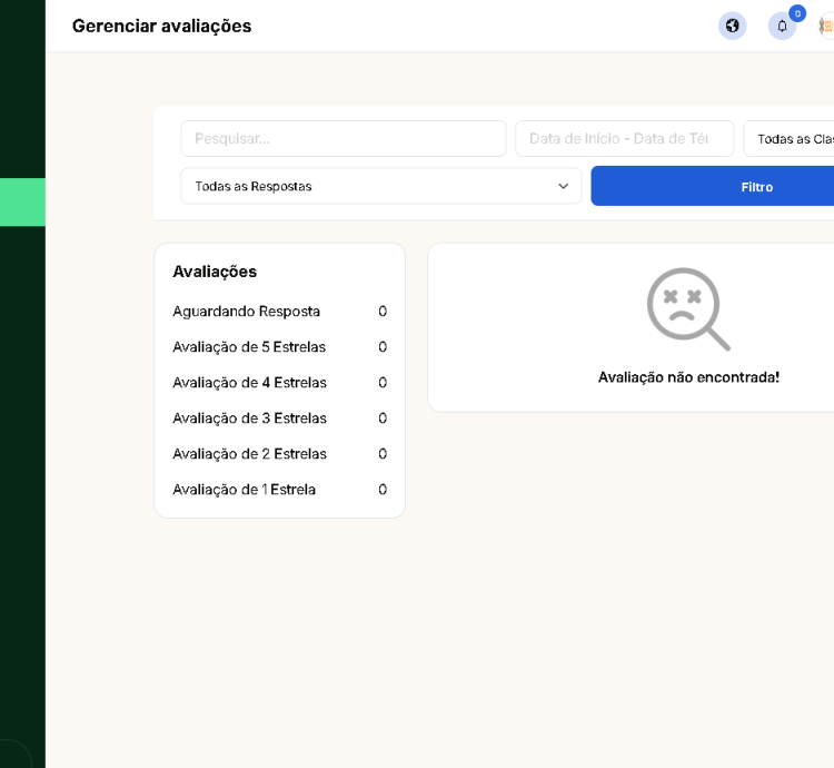 Sistema Para Avaliação De Negócios Tipo Trustpilot