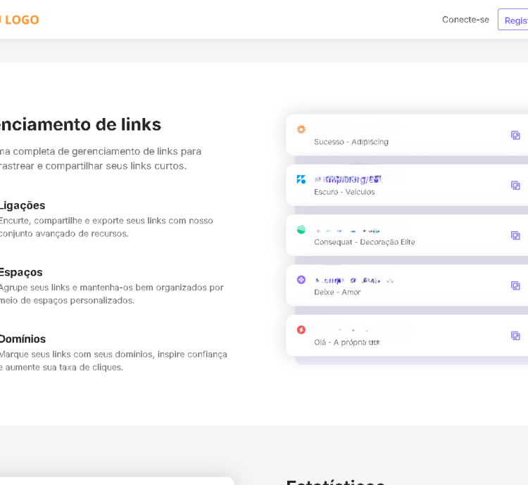 Sistema Para Encurtamento De Url