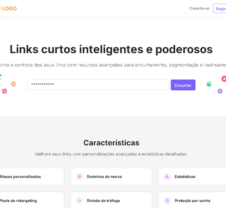 Sistema Para Encurtamento De Url