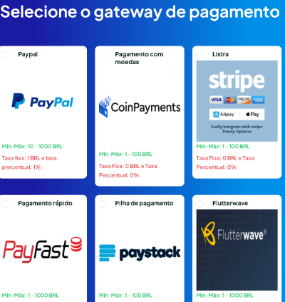 Plataforma De Investimentos 5