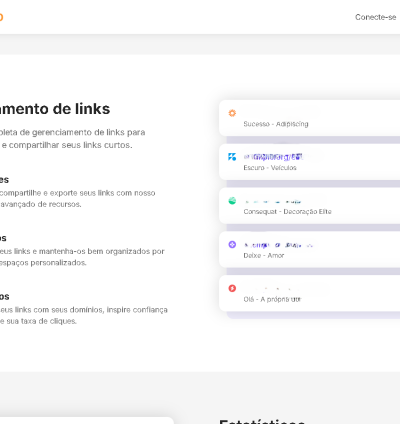 Sistema Para Encurtamento De Url 4
