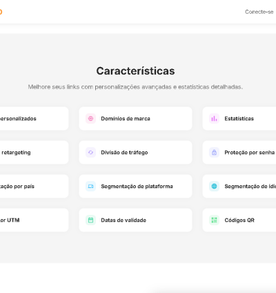 Sistema Para Encurtamento De Url 3