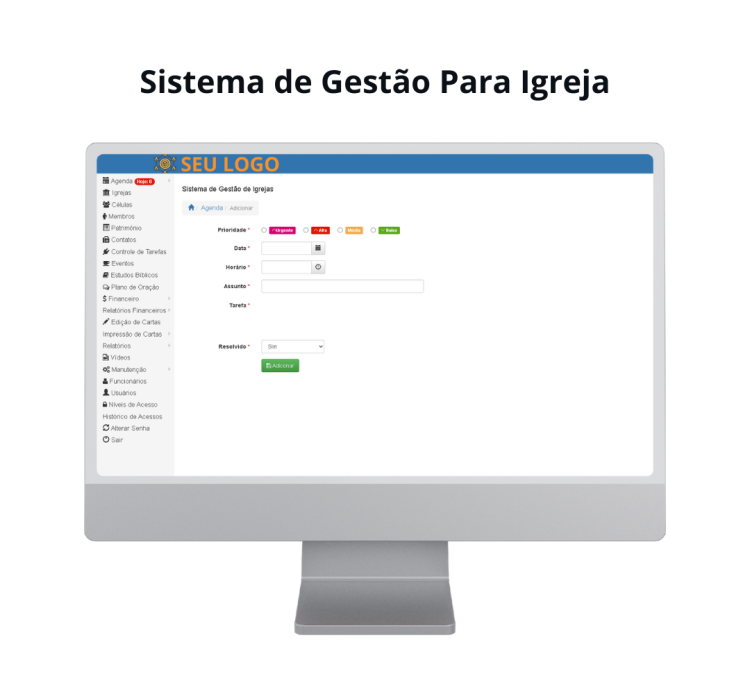 Gestão Para Igreja