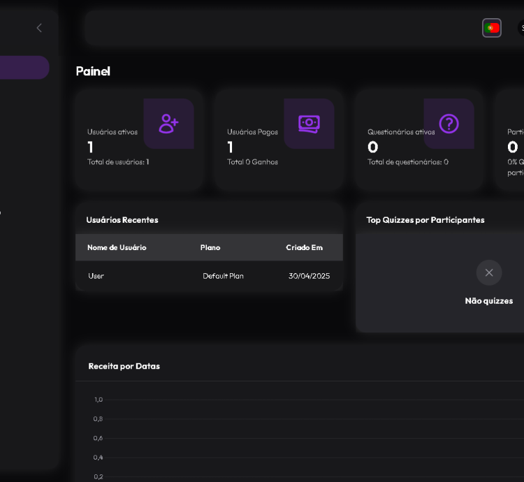 Gerador De Quiz Com Tecnologia De Ia