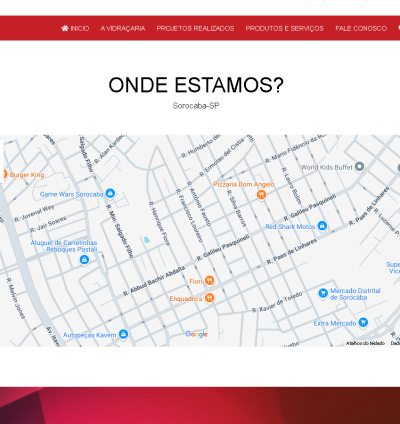 Sistema Para Vidraçaria 9