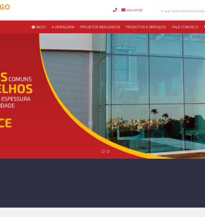 Sistema Para Vidraçaria 4
