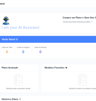 Gerador De Conteúdo Inteligência Artificial Saas 6