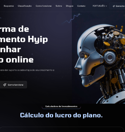 Sistema Para Investimentos Com Sistema Classificação 10
