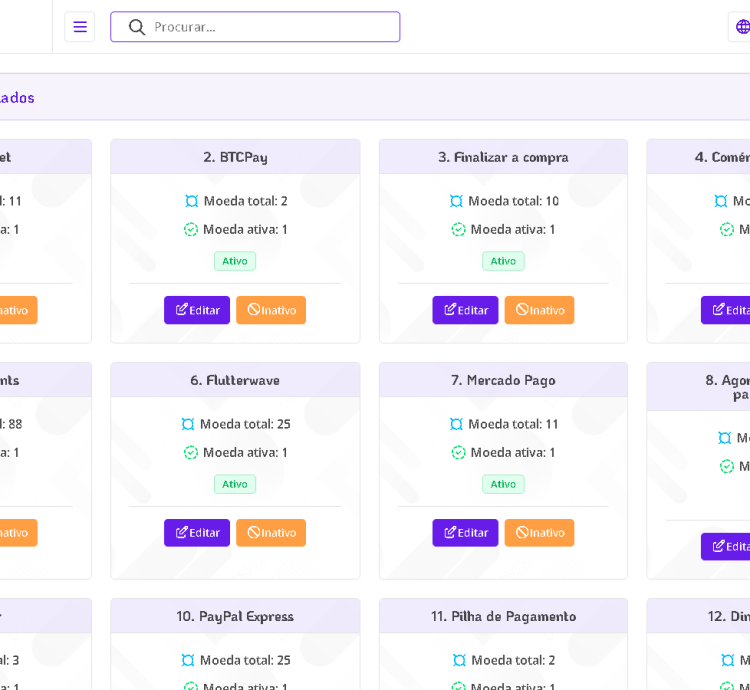 Sistema Plataforma De Freelancer