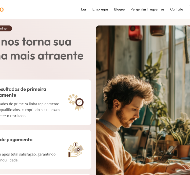 Sistema Plataforma De Freelancer