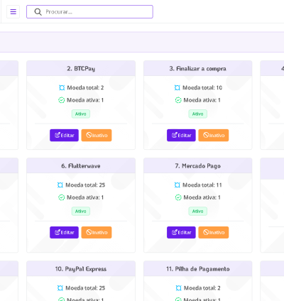 Sistema Plataforma De Freelancer 10