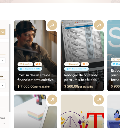 Sistema Plataforma De Freelancer 6