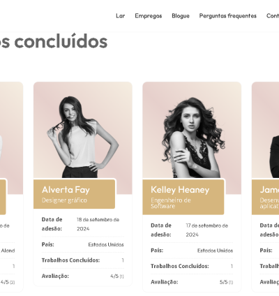 Sistema Plataforma De Freelancer 5