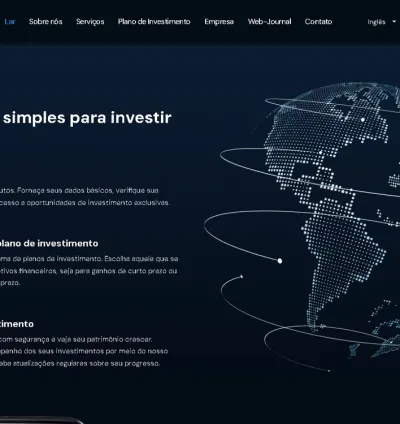 Plataforma Investimento Empresarial Solução Completa 10