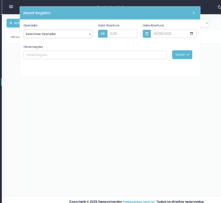 Sistema Erp Saas Gestão De Empresas