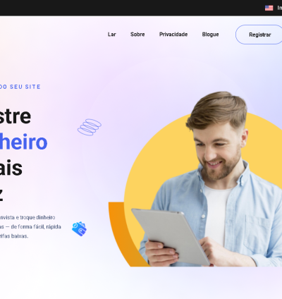 Sistema Gateway De Pagamento Completo, Carteira E Sistema Qr 8