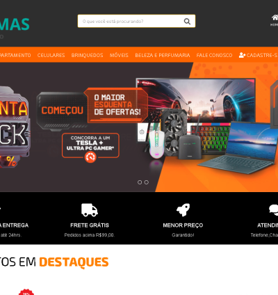 Script PHP Loja Virtual 6