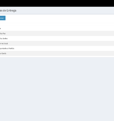 Script PHP Loja Virtual 3