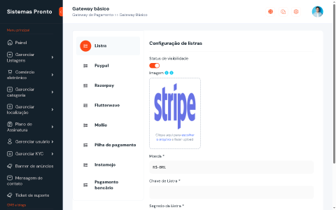 Sistema de Empregos SaaS 10