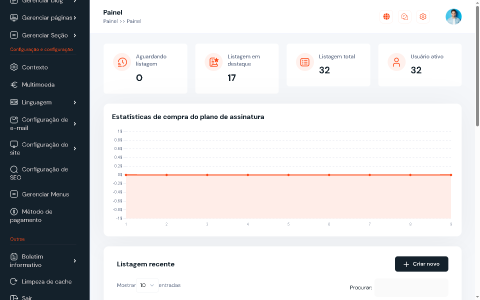 Sistema de Empregos SaaS 9