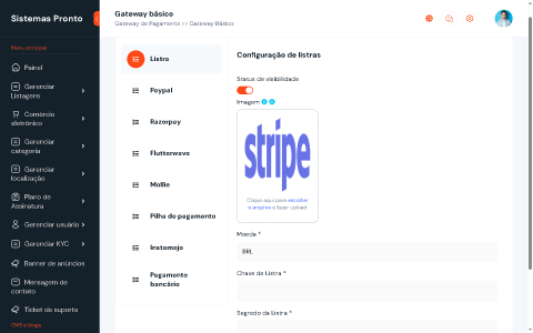 Sistema de Empregos SaaS 5