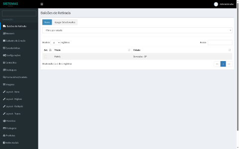 Script PHP Loja de Baterias 5