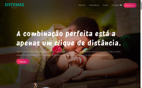 Script Completo Site de Namoro 10