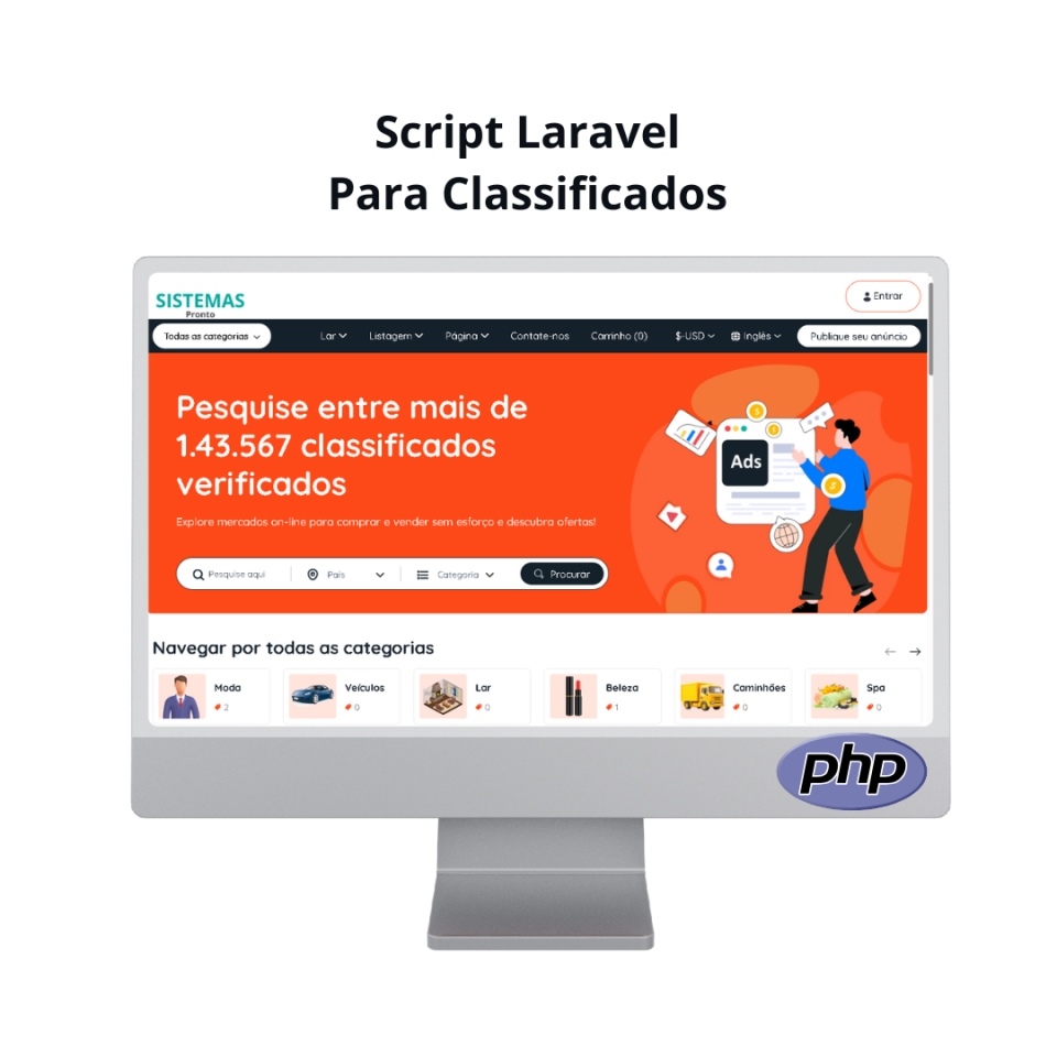 Sistema de Empregos SaaS
