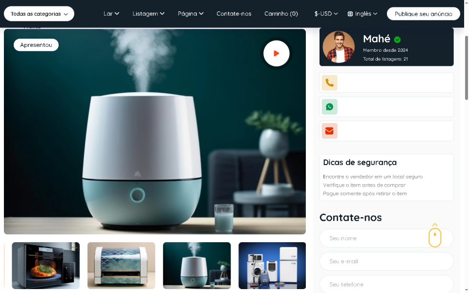Sistema de Empregos SaaS