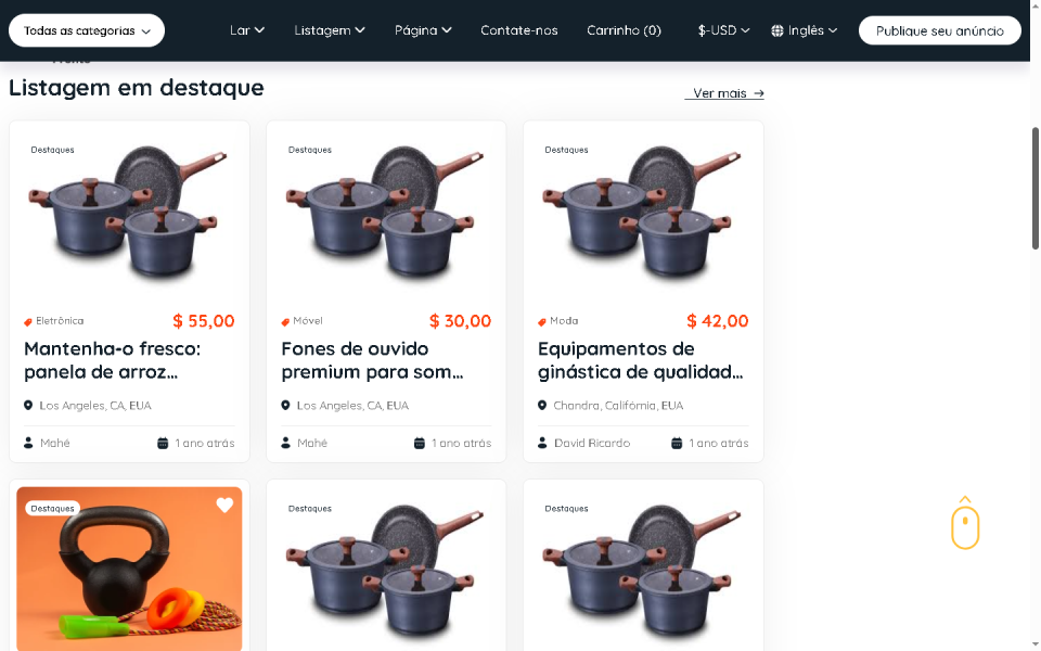Sistema de Empregos SaaS