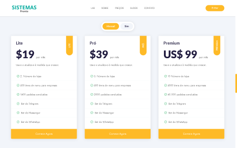 Sistema de Bot para Pedidos Online e Delivery Completo | Plataforma SaaS para Restaurantes 6