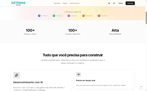 Script SaaS Para Criação De Sites Com Inteligência Artificial 7