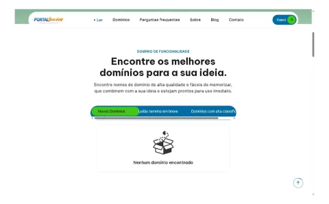 Sistema Para Compra E Venda De Domínios 7