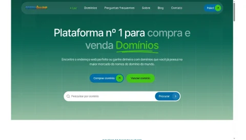 Sistema Para Compra E Venda De Domínios 5