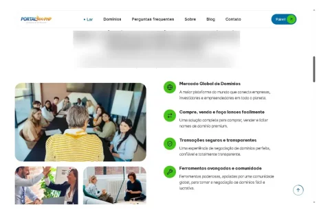 Sistema Para Compra E Venda De Domínios 4