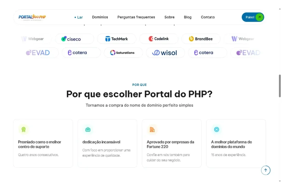 Sistema Para Compra E Venda De Domínios