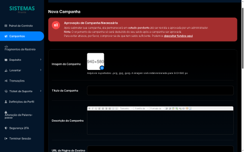 Script PHP Rede de Afiliados CPA 5